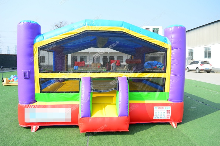 YKB036 Custom Bounce House