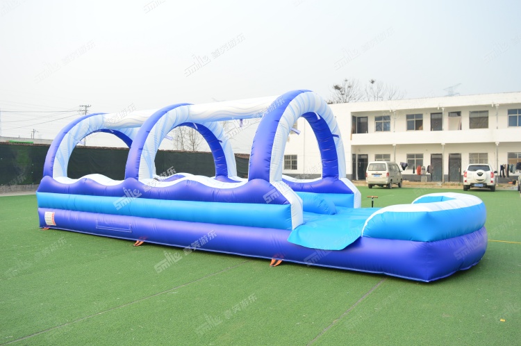 YKW063 Double Lane Slip N Slide